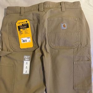Carhart work pants 4 short